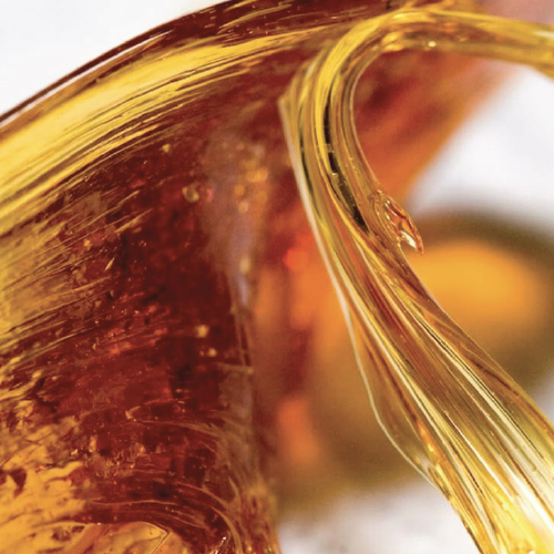 Caramel ou ingrédient liquide