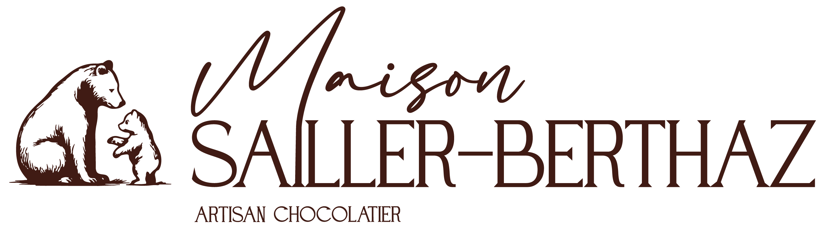 Logo Maison SAILLER-BERTHAZ Artisan Chocolatier